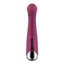 G-Spot Rotatif 1 - Vibrateur G-Spot Rotatif - Rouge