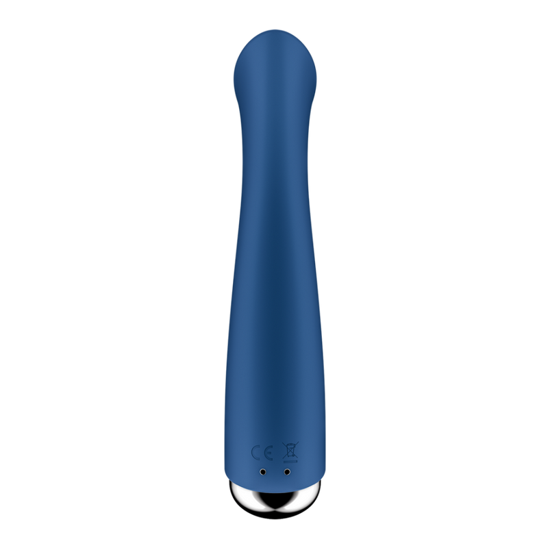 Spinning G-Spot 1 - Rotating G-Spot Vibrator - Blue