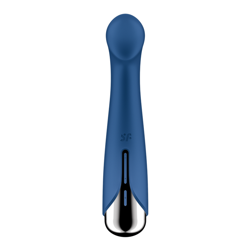 Spinning G-Spot 1 - Rotating G-Spot Vibrator - Blue