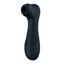 Pro 2 Génération 3 - Double Air Pulse Vibrator - Liquid Air et Connect App - Noir