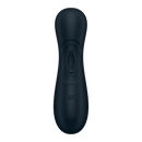 Pro 2 Génération 3 - Double Air Pulse Vibrator - Liquid Air et Connect App - Noir