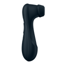 Pro 2 Génération 3 - Double Air Pulse Vibrator - Liquid Air et Connect App - Noir