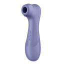 Pro 2 Génération 3 - Double Air Pulse Vibrator - Liquid Air et Connect App - Lila
