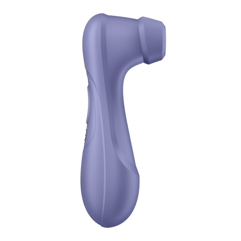 Pro 2 Generation 3 - Double Air Pulse Vibrator - Liquid Air and Connect App - Lila