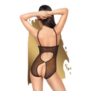 Turned On - Combinaison - M/L - Noir