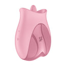 Tongue Lover - Vibrateur à langue clignotant - Rose