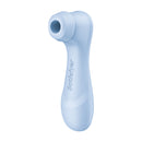 Pro 2 Génération 4 - Vibrateur Double Air Pulse - Bleu Serein
