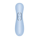 Pro 2 Génération 4 - Vibrateur Double Air Pulse - Bleu Serein