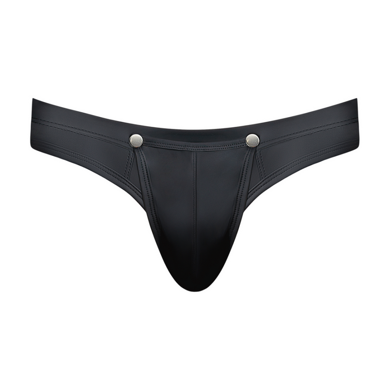 Tanga Desprendible - L/XL - Negro