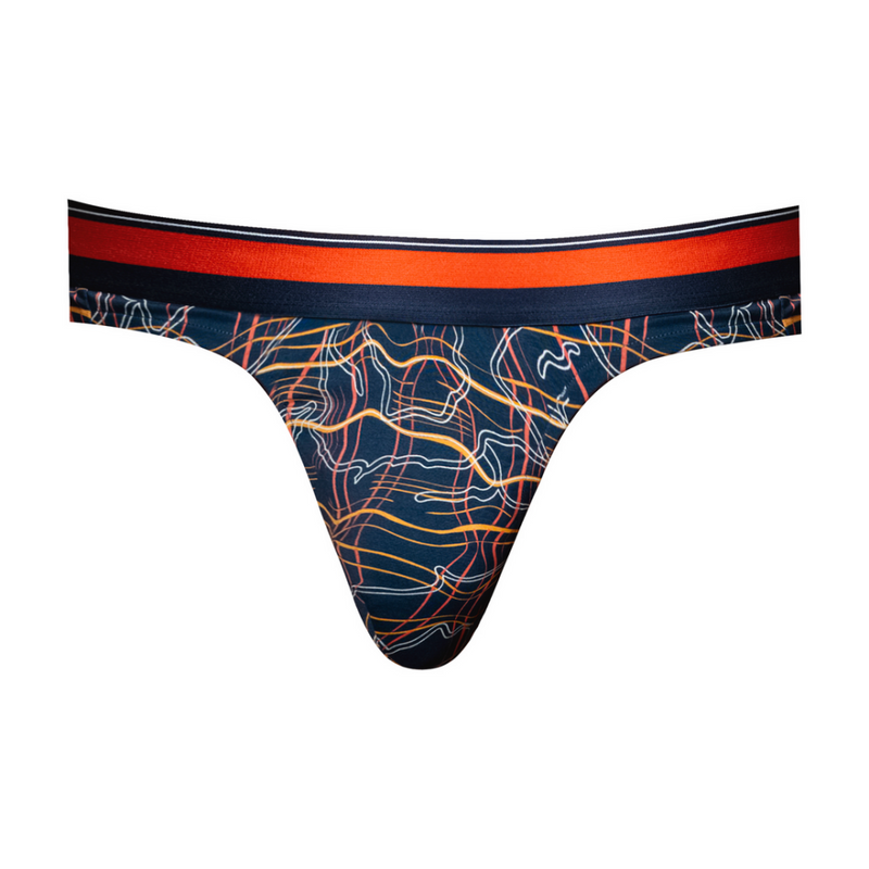Tanga - L/XL - Mármol Marino