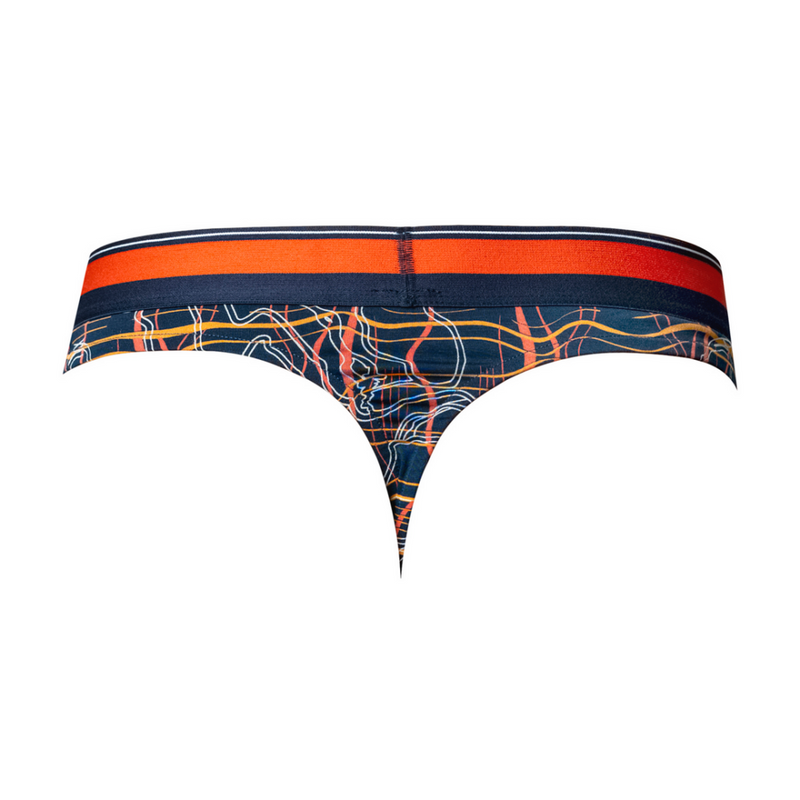 Tanga - L/XL - Mármol Marino