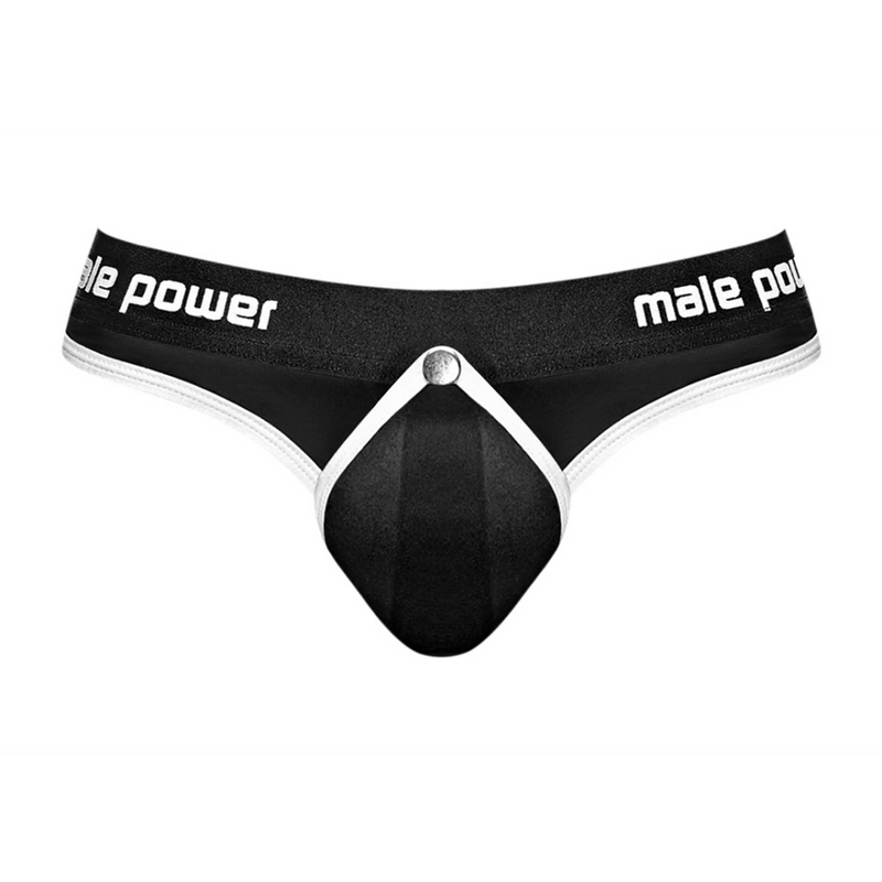 Thong - L/XL - Black