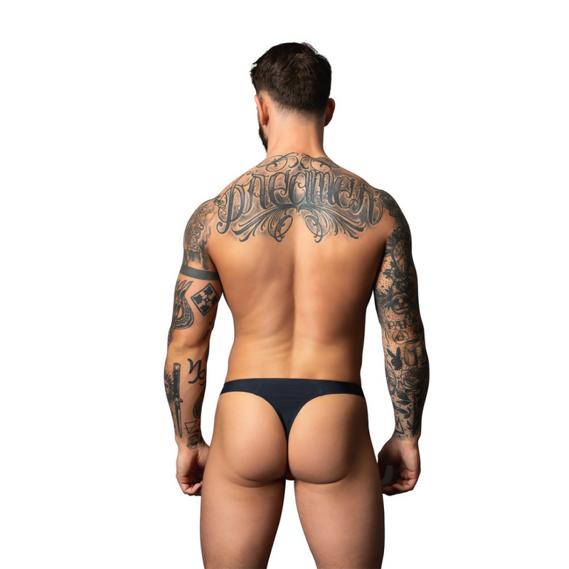 Bong Thong - L/XL - Rojo/Negro