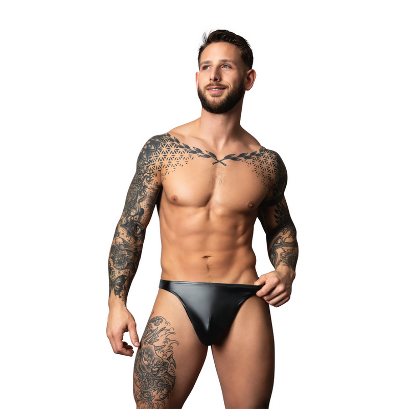 Bañador Wetlook Bong Thong - S/M - Negro
