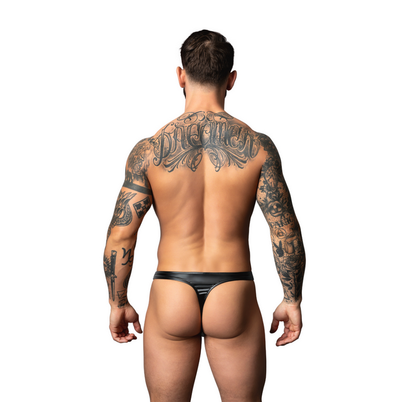 Bañador Wetlook Bong Thong - S/M - Negro