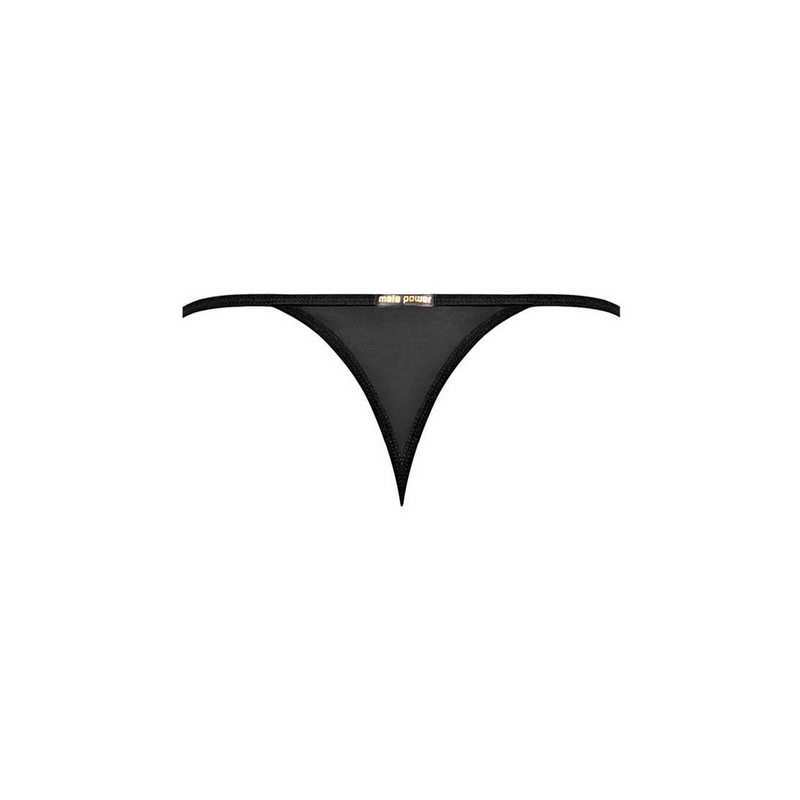 Landing Strip Micro Thong - S/M