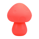 Mushroom Vibe - Vibromasseur en silicone rechargeable - Pêche