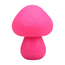Mushroom Vibe - Vibromasseur en silicone rechargeable - Rose