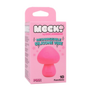 Mushroom Vibe - Vibromasseur en silicone rechargeable - Rose