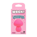 Mushroom Vibe - Vibromasseur en silicone rechargeable - Rose