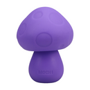 Mushroom Vibe - Vibromasseur en silicone rechargeable - Violet