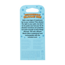 Mushroom Vibe - Vibromasseur en silicone rechargeable - Violet