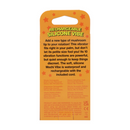 Mushroom Vibe - Vibromasseur en silicone rechargeable - Vert d'eau