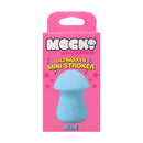 Masturbateur Champignon - ULTRASKYN Mini Stroker - Bleu