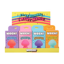 Mushroom Vibe - Présentoir avec 12 Vibromasseurs en Silicone Rechargeables