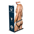 Jock - XS - Blanc/Noir