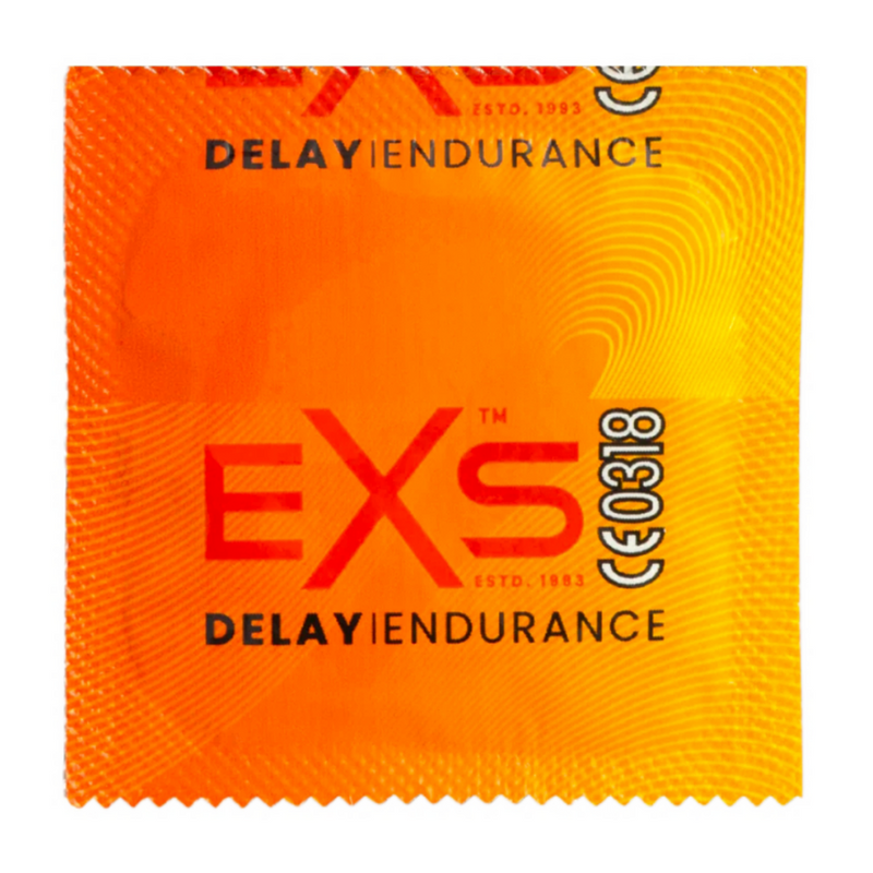 EXS Delay - Condoms - 48 Pieces