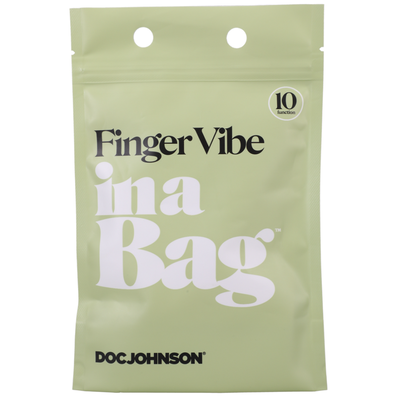 Vibrateur Doigt - Rose