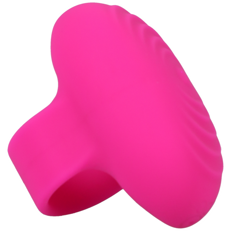 Vibrateur Doigt - Rose