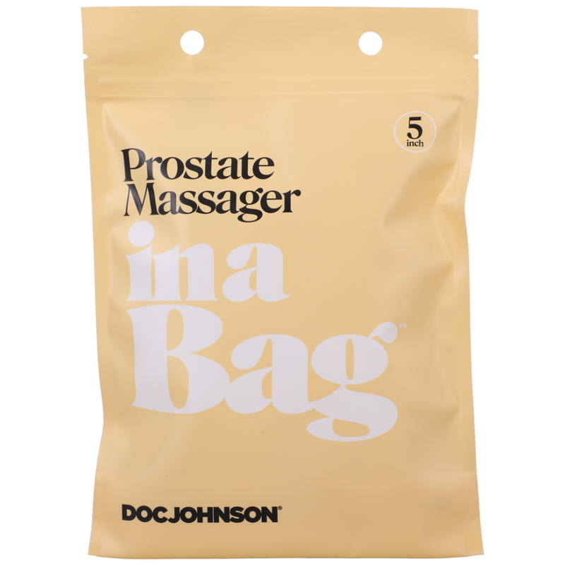 Masseur de Prostate - Noir