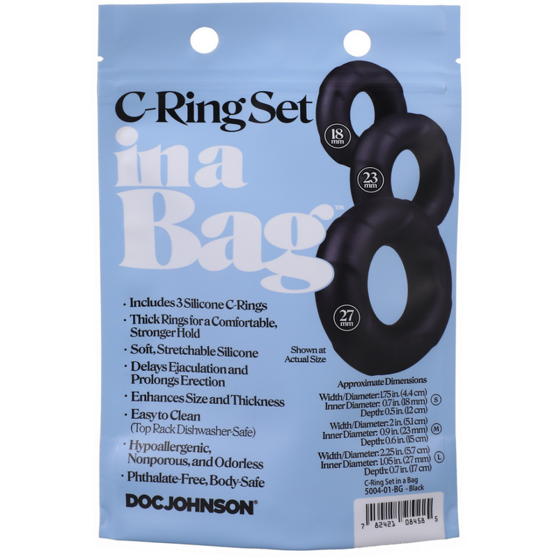 Ensemble de C-Ring