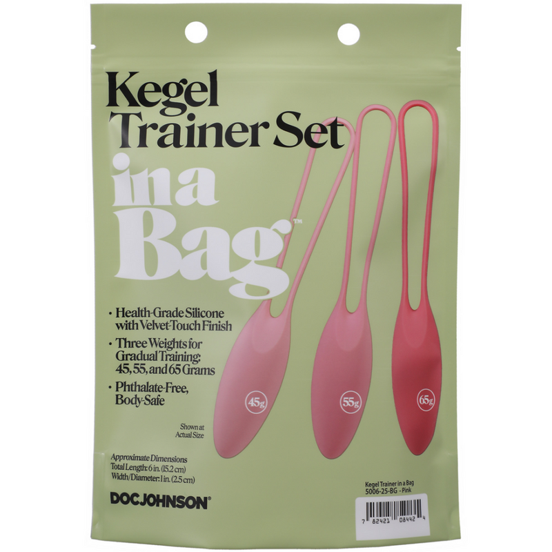 Set d'entraînement Kegel