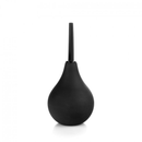 Douche à ampoule moyenne - Noir