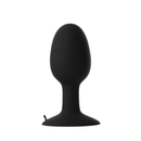Plug anal lesté - Grand 5,5 / 14 cm