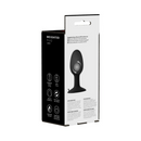 Plug anal lesté - Grand 5,5 / 14 cm