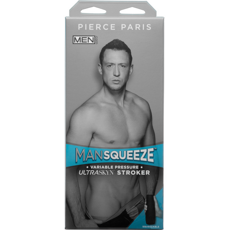 Pierce Paris - ULTRASKYN Masturbateur Ass
