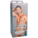 Roman Todd - ULTRASKYN Masturbator Ass - Vanille