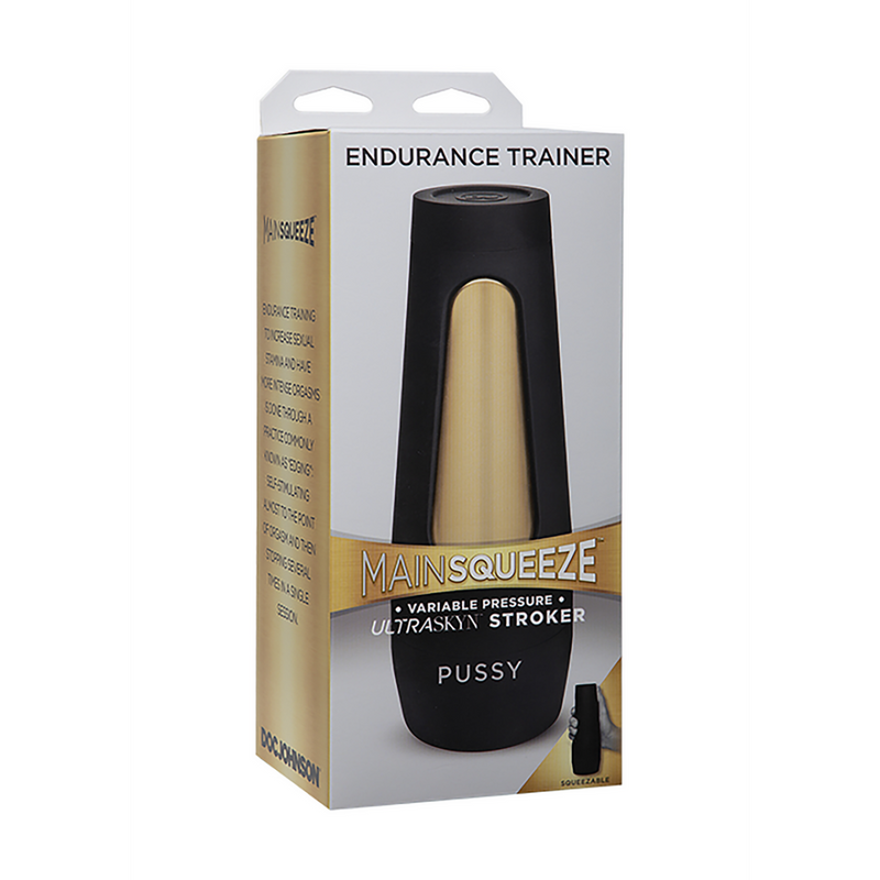Entraîneur d'endurance - ULTRASKYN Pussy Masturbator