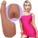 Lena Moon - Dildo avec un derrière pénétrable - Transgirls