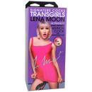 Lena Moon - Dildo avec un derrière pénétrable - Transgirls