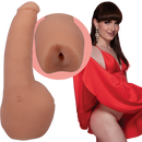 Natalie Mars - Dildo avec un derrière pénétrable - Transgirls