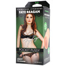 Faye Reagan - ULTRASKYN Pocket Pussy Masturbateur