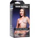 Dani Daniels - ULTRASKYN Pocket Pussy Masturbateur