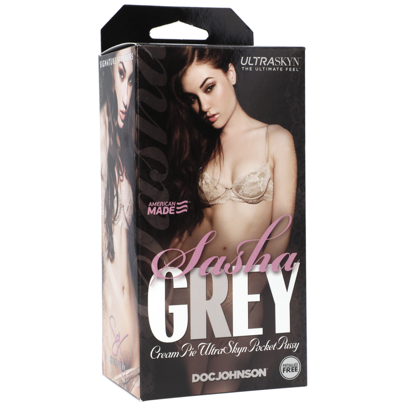 Crème Pie Pocket Pussy - Masturbateur pour vagin