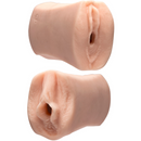 Jessie Andrews et Julia Ann - Masturbateur Double Poche Pussy