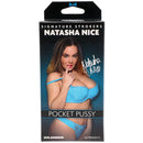 Natasha Nice - ULTRASKYN Pocket Pussy Masturbateur
